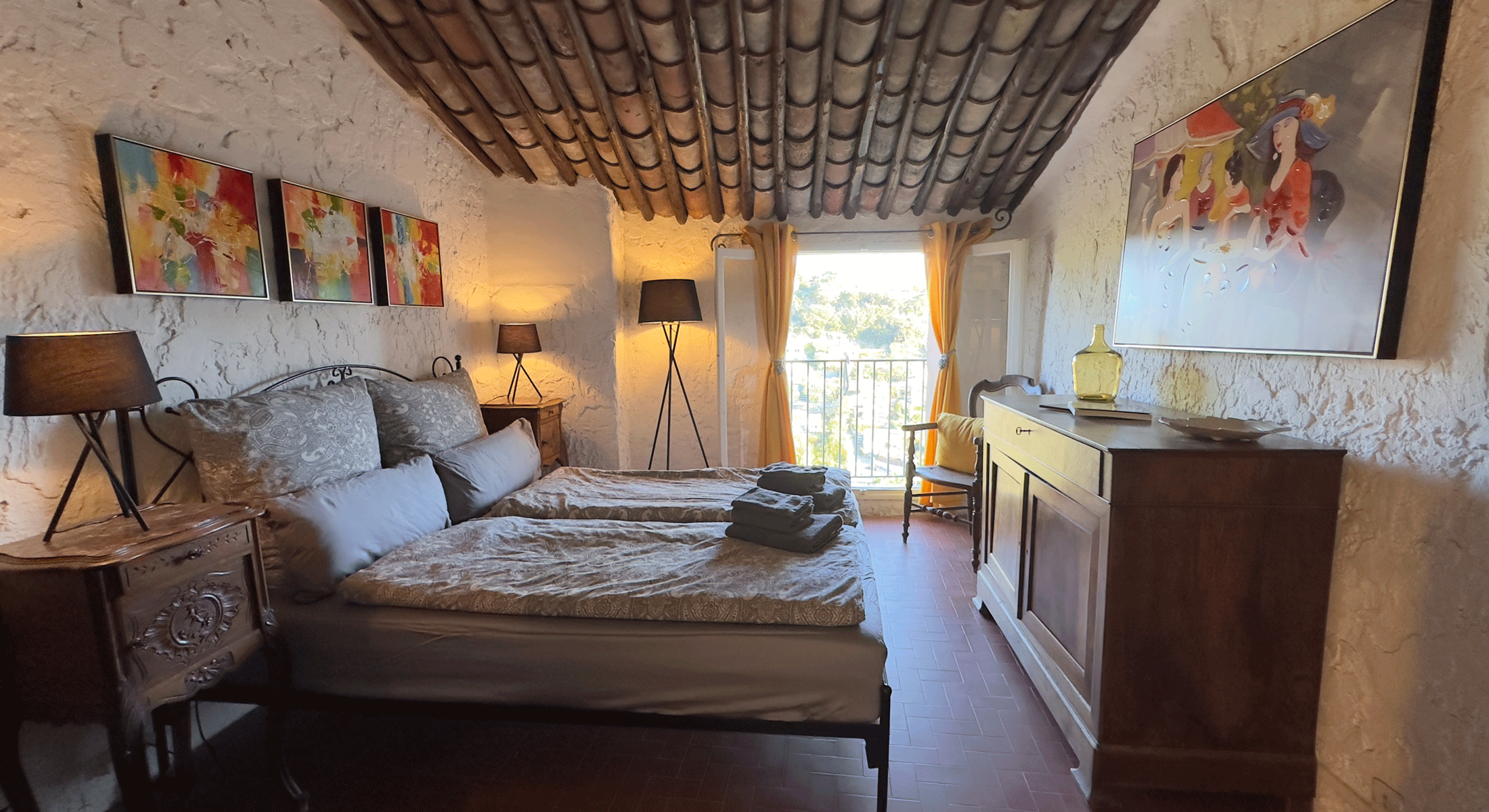 Masterbedroom